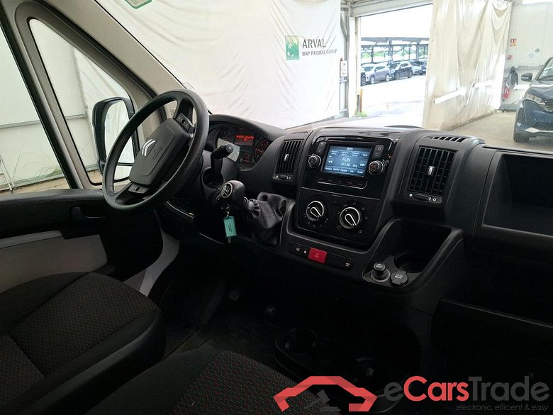 CITROEN Jumper / 2014 / 4P / Fourgon tôlé 35 L3H2 BlueHDi 110 BVM6 Club #5