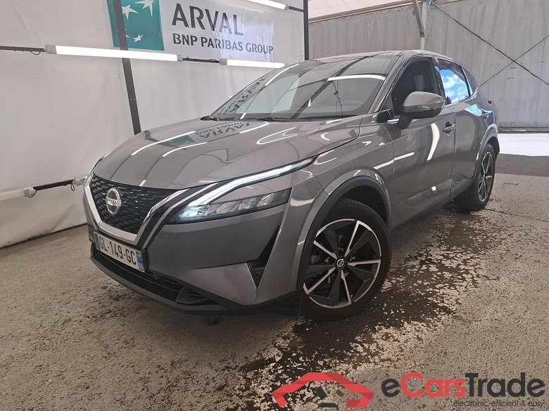 NISSAN Qashqai / 2021 / 5P / Crossover 1.3 MHEV 158ch Xtronic N-Style(SP)