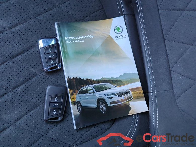 SKODA Kodiaq 110 kW #6