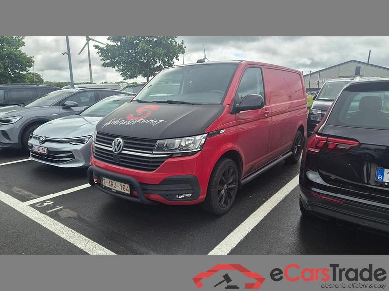 VOLKSWAGEN Transporter T6.1 1000 Fou Swb Dsl Transporter 2.0 TDi SCR BMT (EU6d-TEMP)