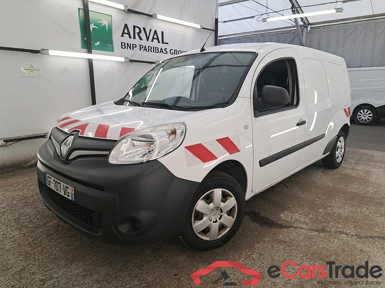 Kangoo II Express Maxi Extra (Série Spéciale) 1.5 dCi 95CV BVM6 E6dT
