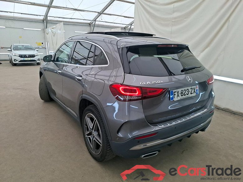 MERCEDES-BENZ GLA / 2020 / 5P / SUV 1.3 GLA 250 e AMG LINE DCT #2
