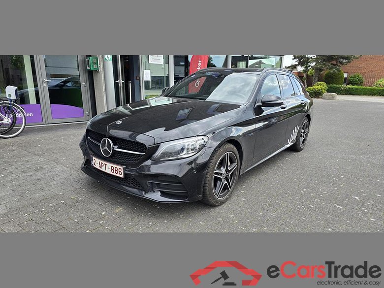 MERCEDES-BENZ C-Class SW PHEV Dsl (S205) C 300 de PHEV Business Solution