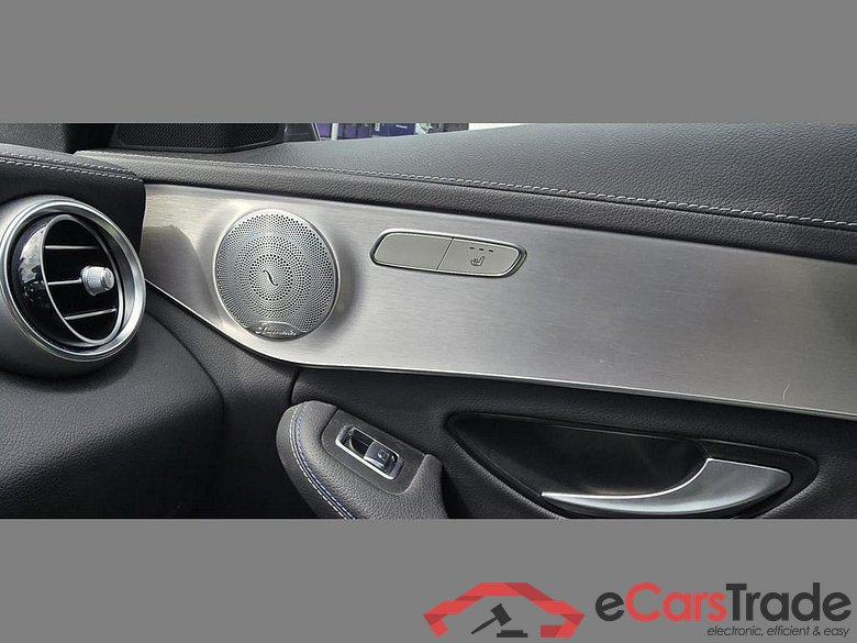 MERCEDES-BENZ C-Class SW PHEV Dsl (S205) C 300 de PHEV Business Solution #5