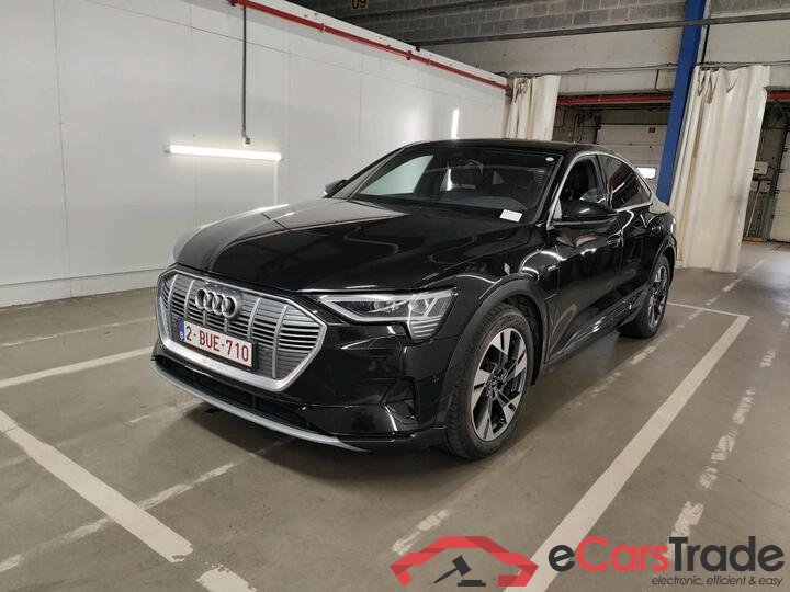 Audi E-TRON SPORTBACK E-Tron Sportback 55 Quattro Advanced 300kW/408pk  5D/P Auto-1