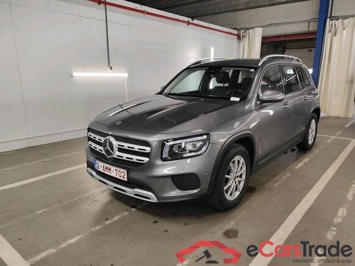 Mercedes GLB GLB GLB 180 d Business Solution 85kW/116pk  5D/P Auto-8