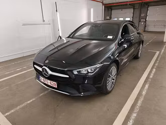 Mercedes CLA 250