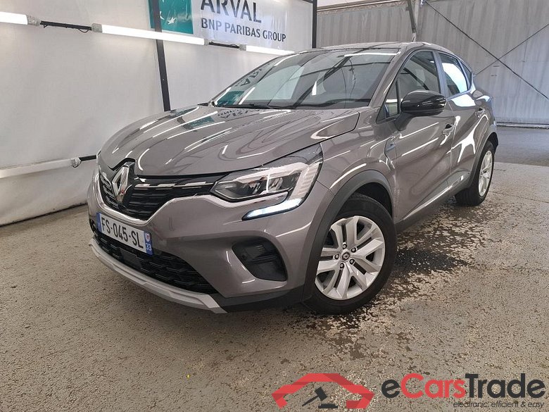 Captur II Business 1.0 TCe 100CV BVM5 E6dT