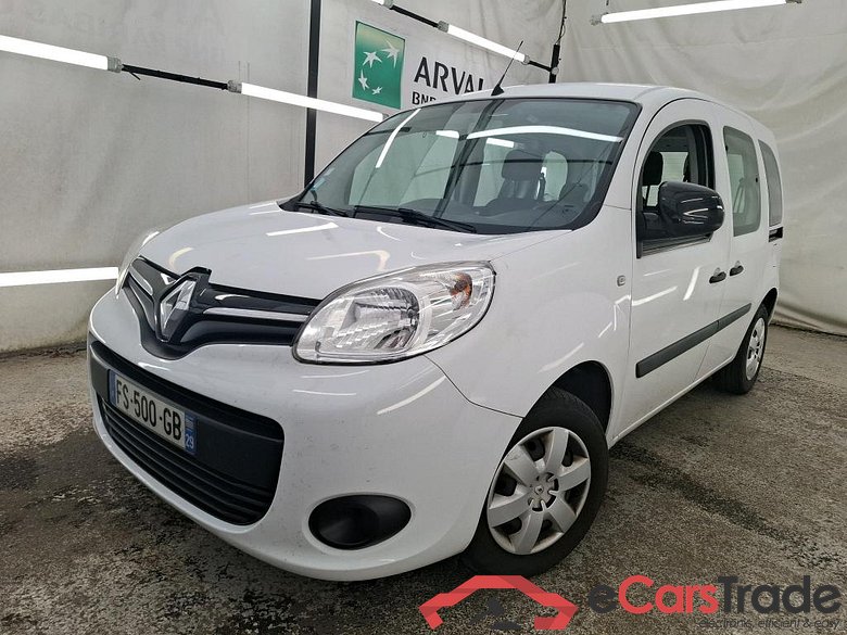 Kangoo Trend 1.5 dCi 80CV BVM6 E6dT