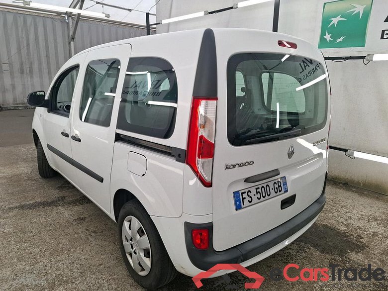 Kangoo Trend 1.5 dCi 80CV BVM6 E6dT #2