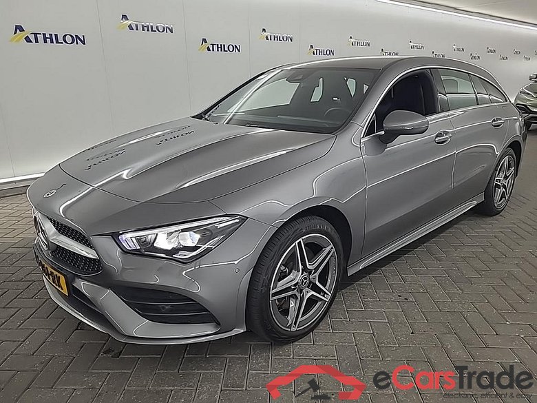 MERCEDES-BENZ CLA Shooting Brake CLA 250 e DCT AMG Line 5D 160kW