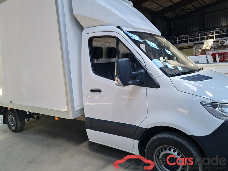 MERCEDES-BENZ SPRINTER 2.0 CDI 105KW 315 L3 RWD AUTO 3.5T LIFT #6