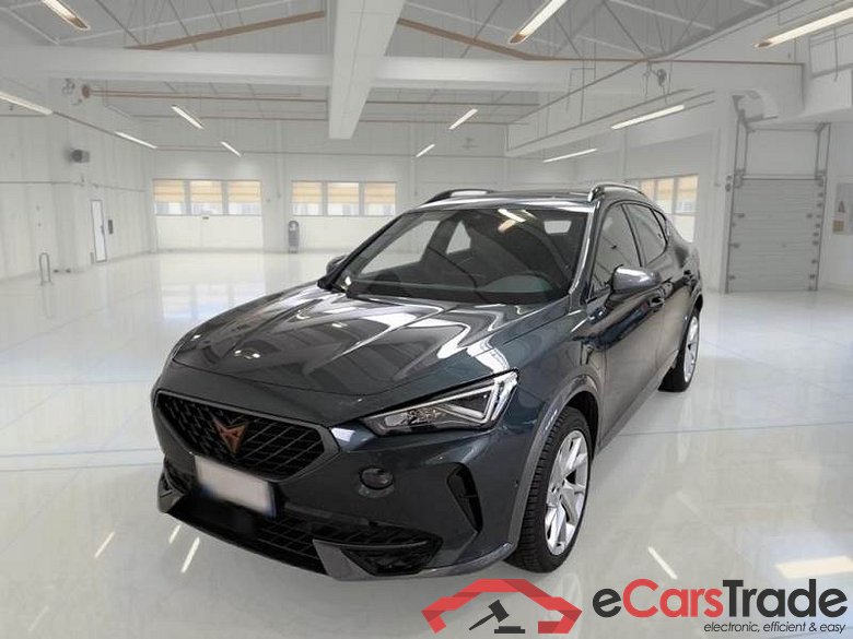 CUPRA FORMENTOR / 2020 / 5P / SUV 1.4 E-HYBRID DSG