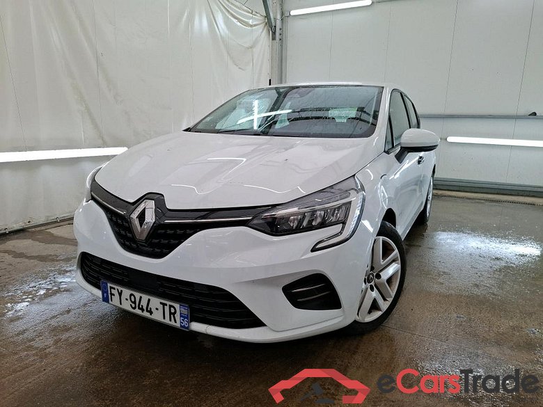 Clio V Business 1.0 SCe 65CV BVM5 E6d