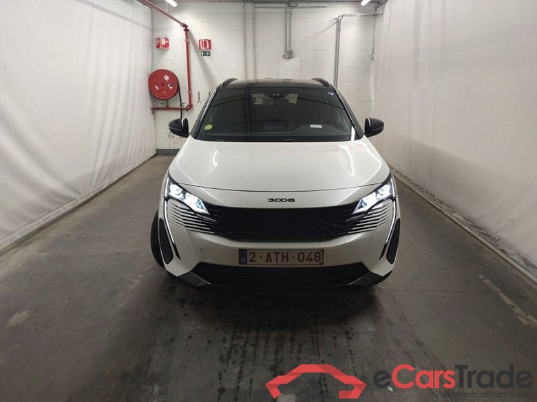 Peugeot 3008 1.5 BlueHDi 96kW S&S EAT8 GT Pack 5d #5