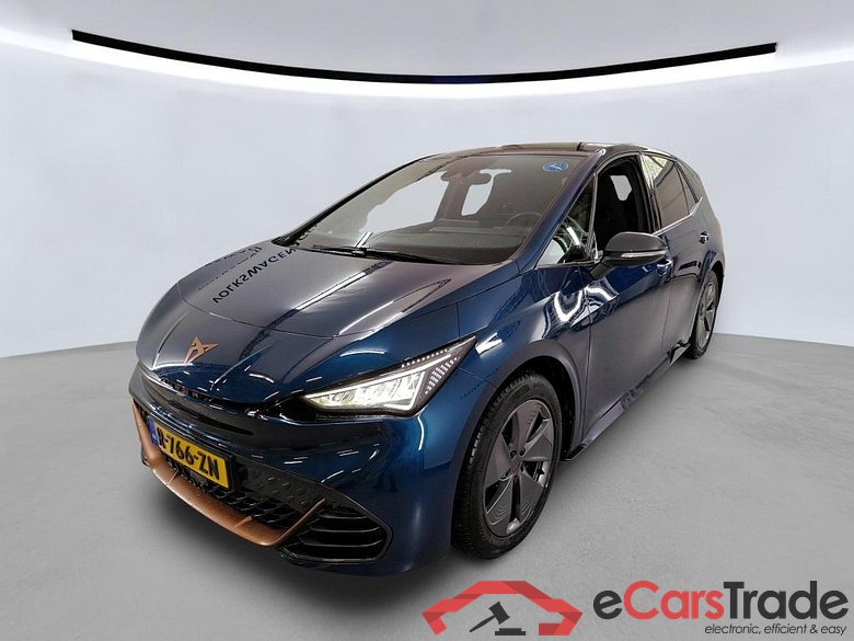 CUPRA Born 150 kW
