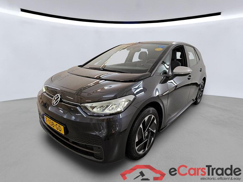 VOLKSWAGEN ID.3 150 kW