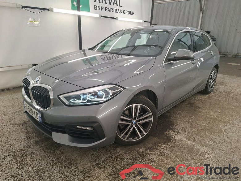 1 Berline 116 d 1.5 115CV BVA7 E6d