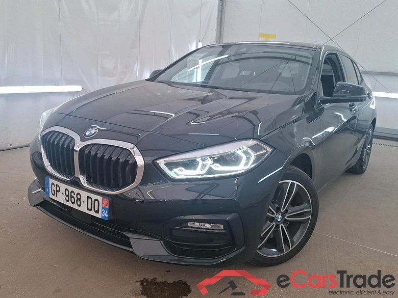 Série 1 Berline 118 i Edition Sport 1.5 135CV BVA7 E6d