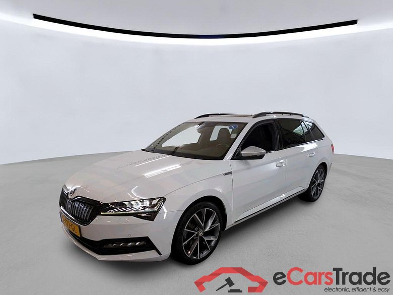SKODA Superb Combi 115 kW