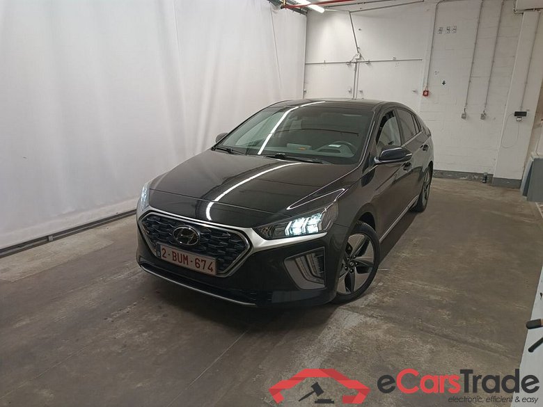Hyundai Ioniq 1.6 GDi ISG DCT Hybride Feel 5d