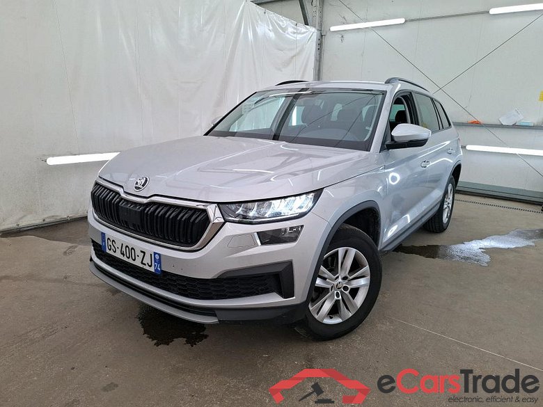 SKODA Kodiaq 5p SUV 1.5 TSI 150 ACT DSG7 BUSINESS