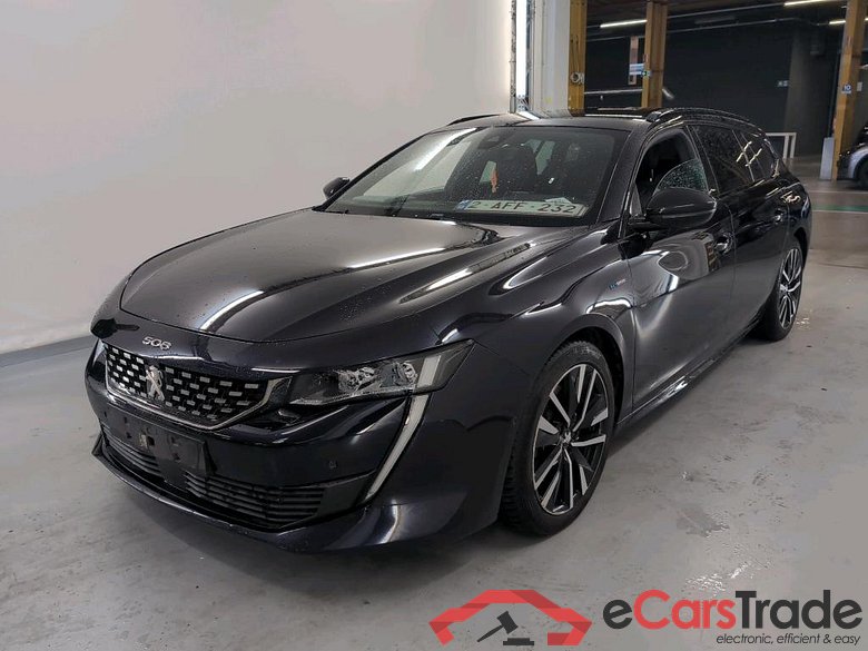 PEUGEOT 508 SW 1.6 HYBRID 225 E-AUTO GT