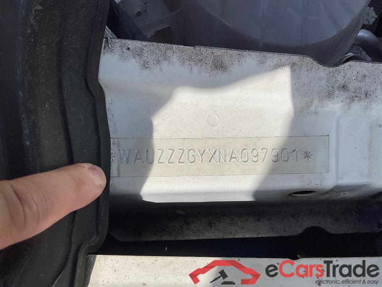 A3 Sportback 30 TFSI 1.0 TFSI 81KW AT7 E6d #5