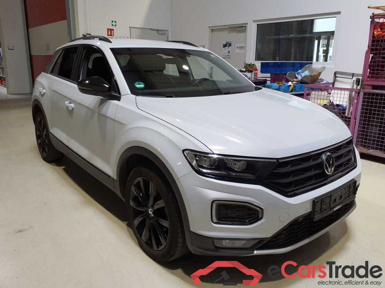 Volkswagen T-Roc (A11)(09.2017->2021) DE - SUV5 1.5 TSI EU6d, Sport OPF, 2020 - 2022