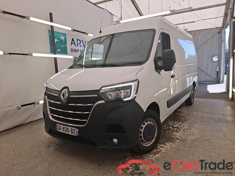 RENAULT Master / 2019 / 4P / Fourgon tôlé FG Tr GCF F3500 L2H2 Energy dCi 150