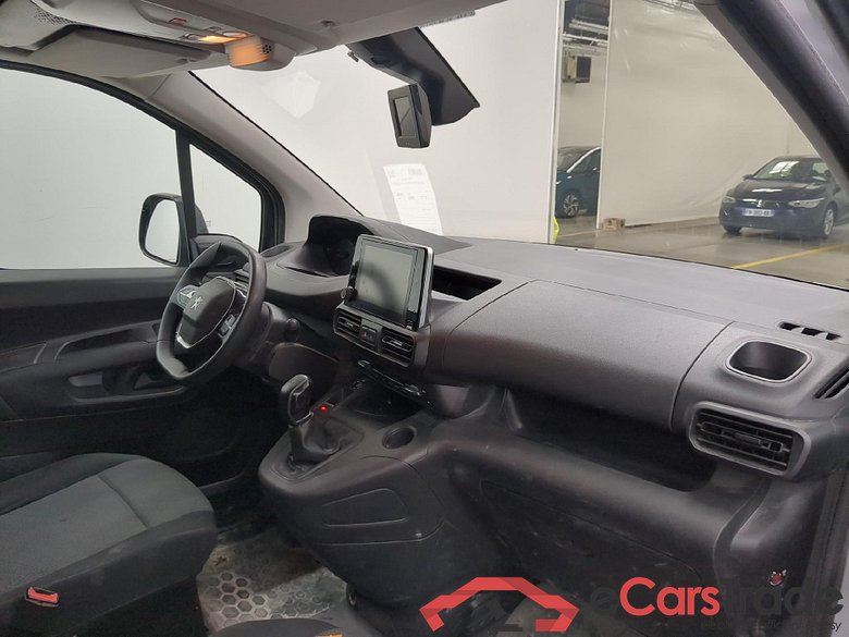 Partner Asphalt L1 1.5 HDi 100CV BVM5 E6dT #5