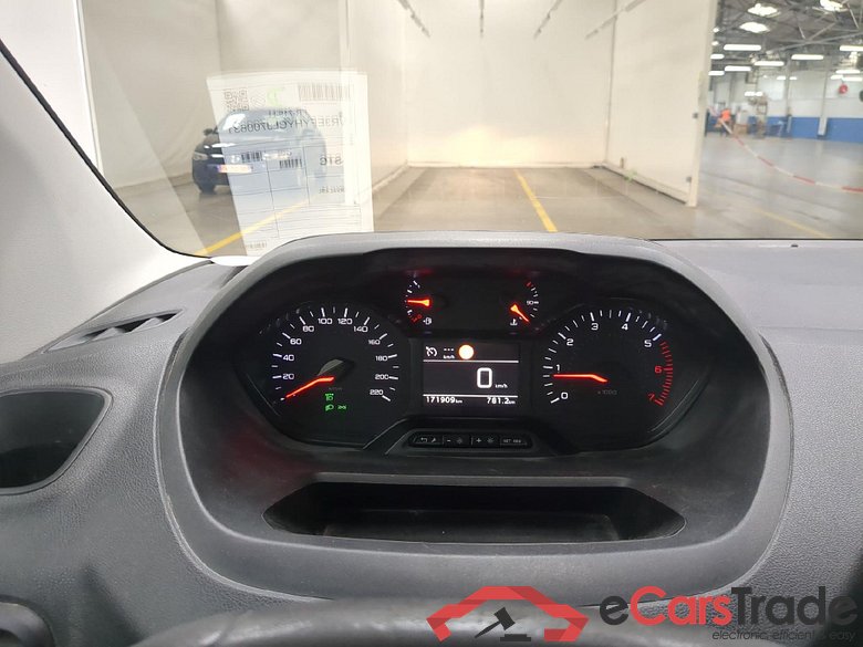 Partner Asphalt L1 1.5 HDi 100CV BVM5 E6dT #6