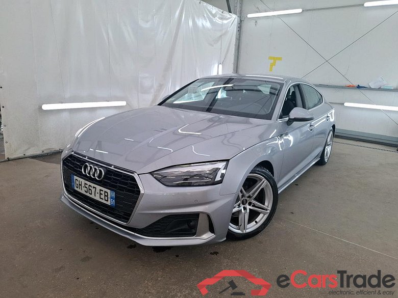A5 Sportback 35 TDI Business line 2.0 TDI 165CV BVA7 E6d