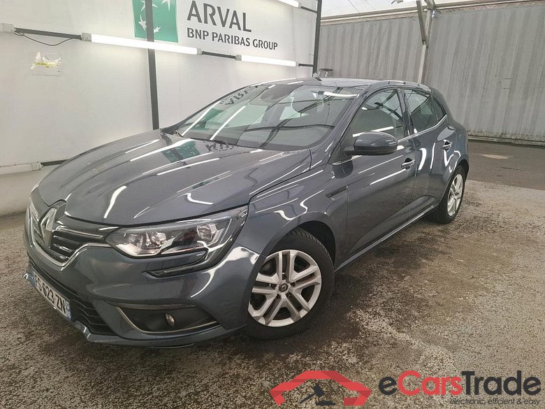 Megane IV Berline 5pt. Business 1.5 dCi 115CV BVA7 E6dT