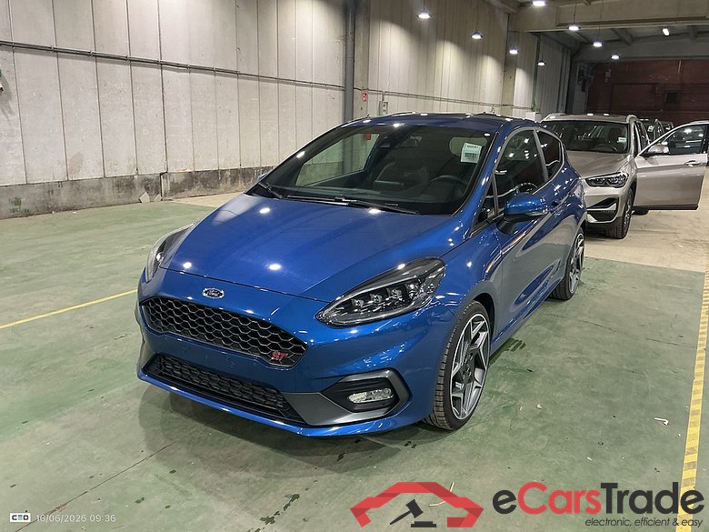 FORD FIESTA 1.5I ECOBOOST 147KW ST ULTIMATE