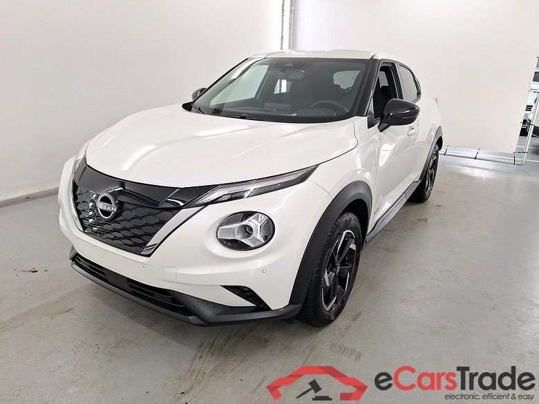 NISSAN JUKE 1.6 HYBRID 145 N-CONNECTA