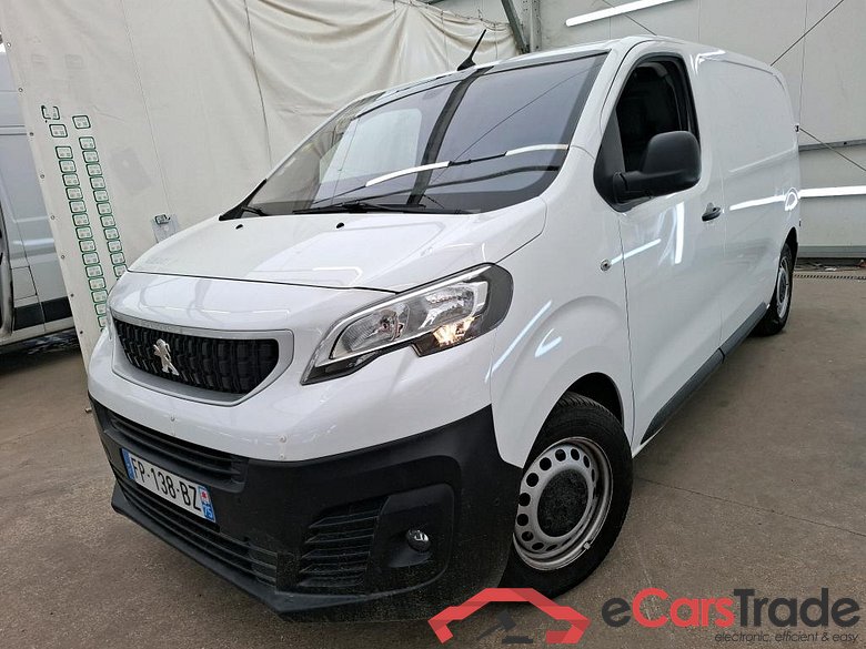 Expert Fourgon Asphalt L2 2.0 HDi 180CV BVA8 E6dT