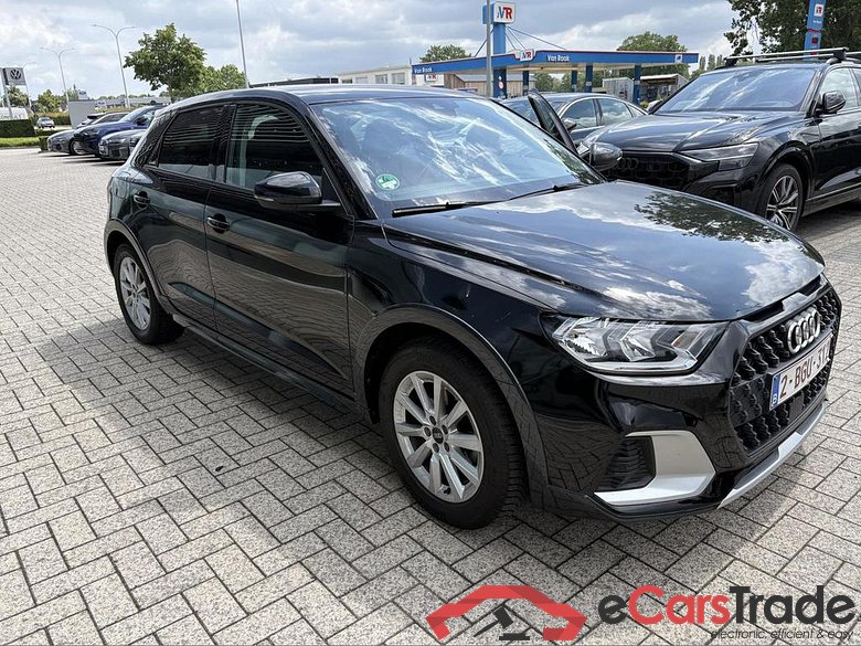AUDI A1 Citycarver 30 TFSI S tronic (EU6AP)