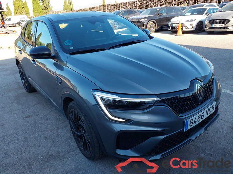 RENAULT ARKANA esprit full hybrid 105 kW (145CV) AutomÃ¡tico Alpine e Tech(Winterpack)