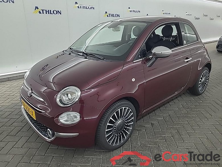 FIAT 500 TwinAir 80 Mirror 3D 59kW