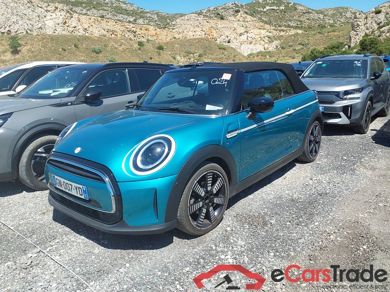 MINI COOPER MINI COOPER CAB 136 CV BVA7 Edition Seaside