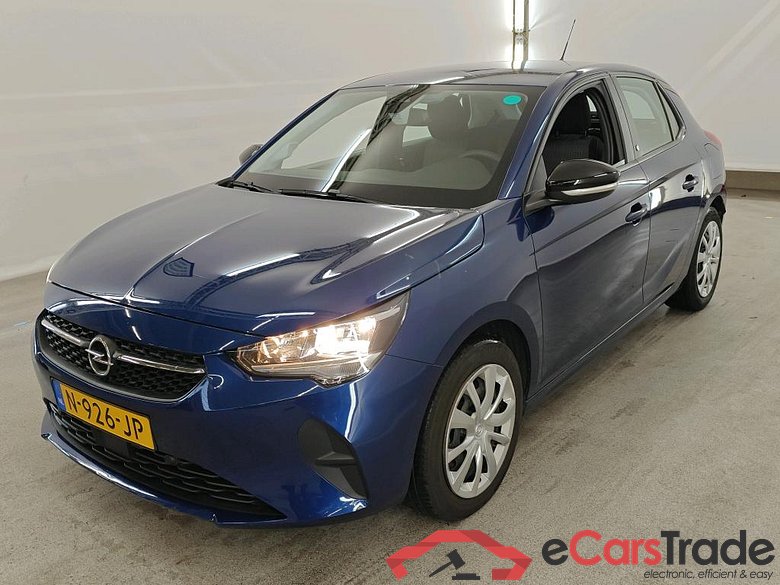 Opel Corsa-e 50kWh Edition 11kW 3 fase 5d