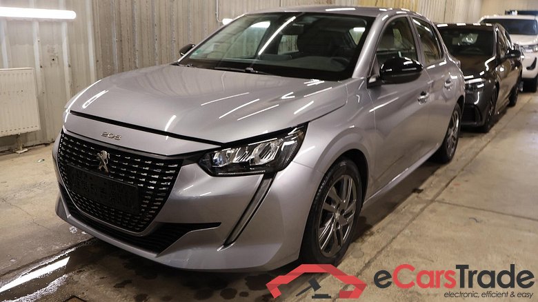 208 Active Pack 1.5 HDi 75KW MT6 E6d