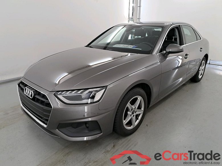 AUDI A4 2.0 30 TDI 100KW S TR ATTRACTION BE