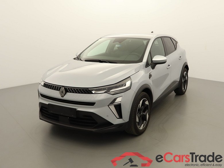 Renault Captur Techno TCe 90