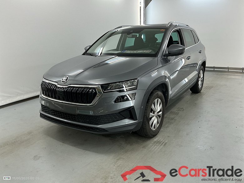 SKODA KAROQ 2.0 CRTDI 85KW CLEVER