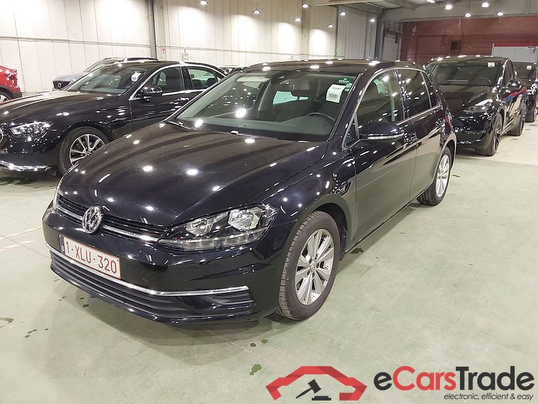 VOLKSWAGEN GOLF VII DIESEL - 2017 1.6 SCR TDi Comfortline (EU6.2) STOCK