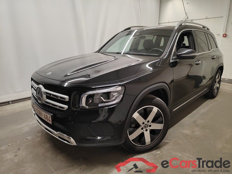 Mercedes-Benz GLB GLB 180 d Business Solution 5d