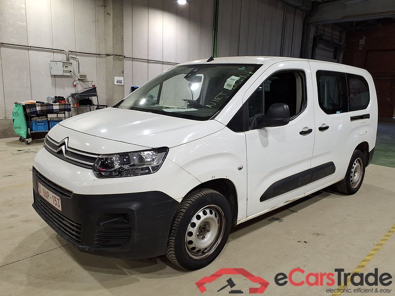 CITROAu2039N BERLINGO 1.5 BLUEHDI 100 XL HEAVY CONTROL 1pl #1