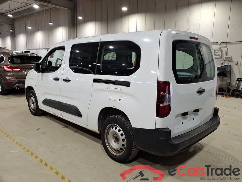 CITROAu2039N BERLINGO 1.5 BLUEHDI 100 XL HEAVY CONTROL 1pl #2
